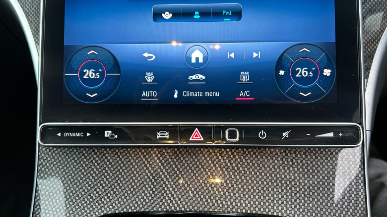 Mercedes-Benz C-Class C200 AMG Line 5dr 9G-Tronic Petrol Estate